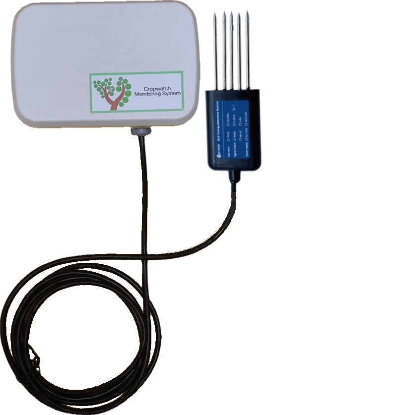 CropWatch's 7 in 1 Soil Sensor