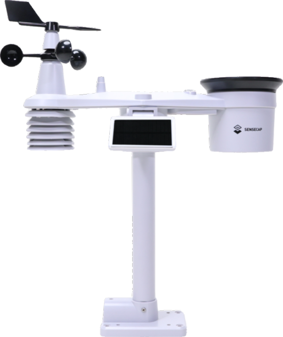 SEEED's 8 in 1 weather station